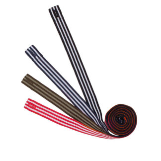 CHANGEABLE YARN DYED CROSS BACK APRON STRAP