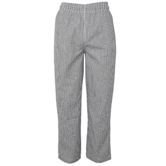 CHEF PANTS - ELASTICATED WAIST