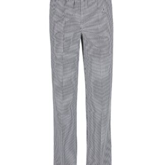 CHEF PANTS - LADIES ELASTICATED WAIST