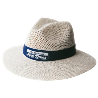 STRAW HAT MADRID STYLE