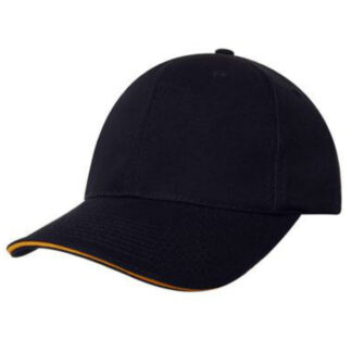 CHINO TWILL WITH SANDWICH TRIM