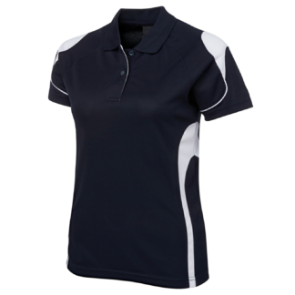 JB'S BELL POLO SHIRT LADIES